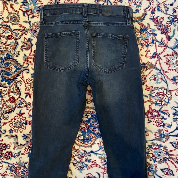 ACNE Black Skinny Jeans - Picture 3 of 5